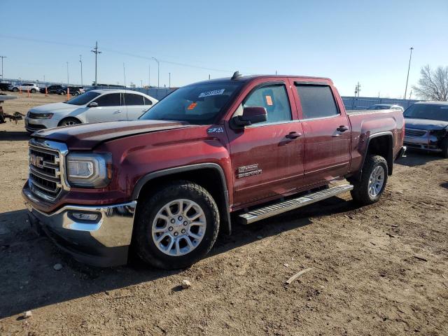 2016 GMC SIERRA K1500 SLE, 