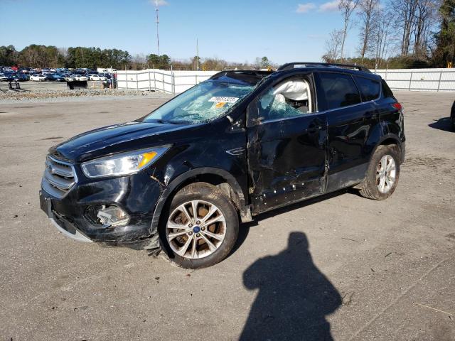 2017 FORD ESCAPE SE, 