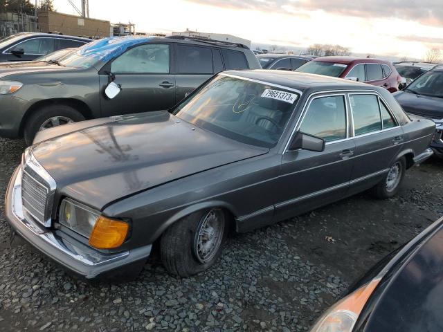 1985 MERCEDES-BENZ 380 SE, 