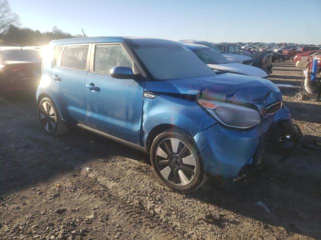 KNDJP3A59G7400538 - 2016 KIA SOUL + BLUE photo 4