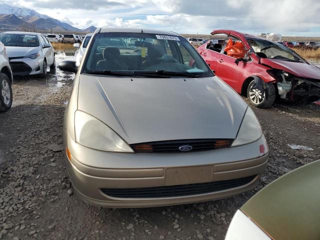 1FAHP3834YW171816 - 2000 FORD FOCUS ZTS GOLD photo 5