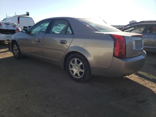 1G6DM577040176190 - 2004 CADILLAC CTS GOLD photo 2