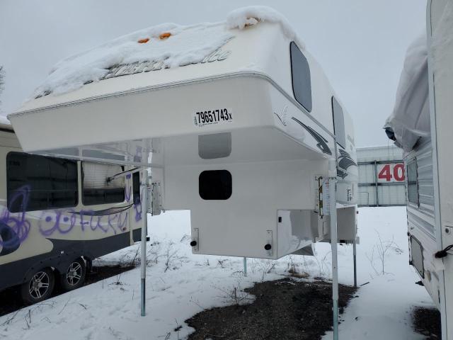 NL96Q133122LE - 2022 NORT CAMPER WHITE photo 2