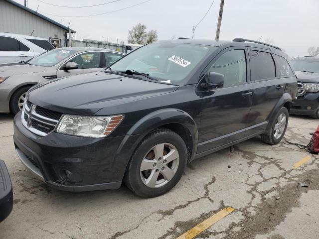 2012 DODGE JOURNEY SXT, 