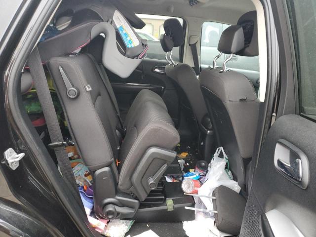 3C4PDDBG0CT191236 - 2012 DODGE JOURNEY SXT BLACK photo 10