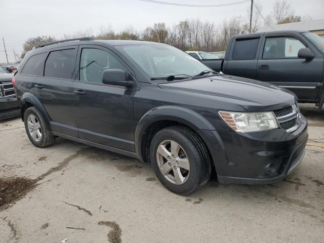 3C4PDDBG0CT191236 - 2012 DODGE JOURNEY SXT BLACK photo 4