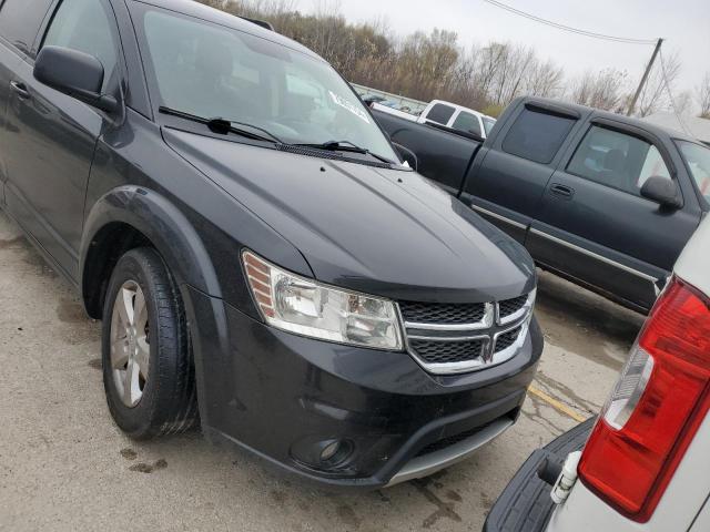 3C4PDDBG0CT191236 - 2012 DODGE JOURNEY SXT BLACK photo 5