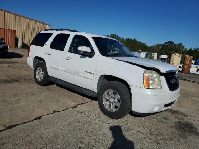 1GKFC13017J109918 - 2007 GMC YUKON WHITE photo 4