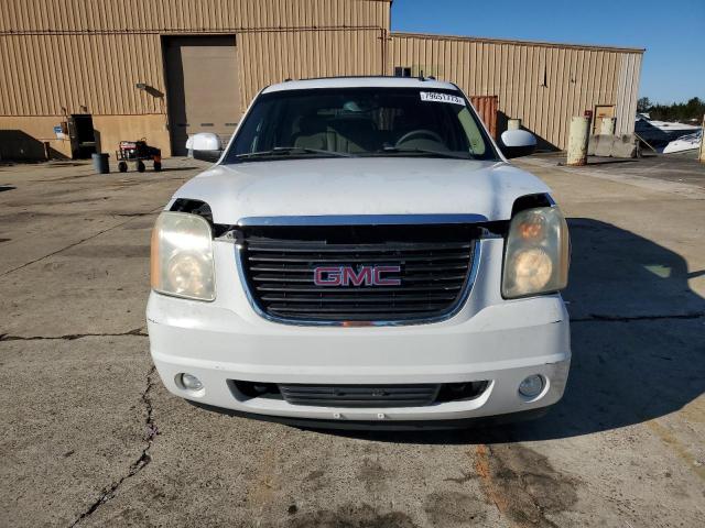 1GKFC13017J109918 - 2007 GMC YUKON WHITE photo 5