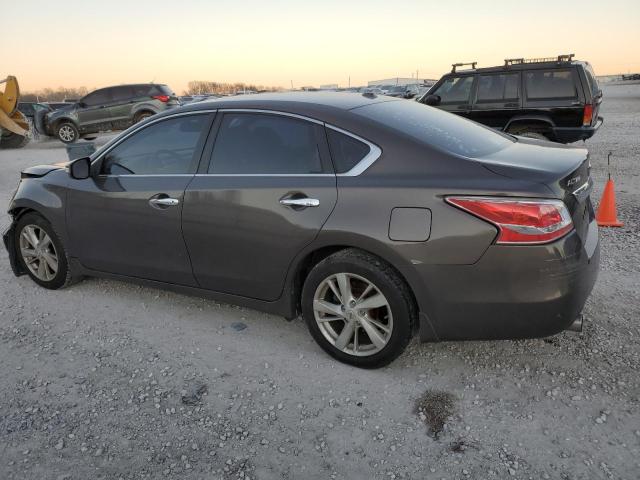 1N4AL3AP9DN561871 - 2013 NISSAN ALTIMA 2.5 GRAY photo 2