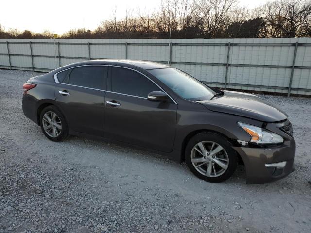 1N4AL3AP9DN561871 - 2013 NISSAN ALTIMA 2.5 GRAY photo 4