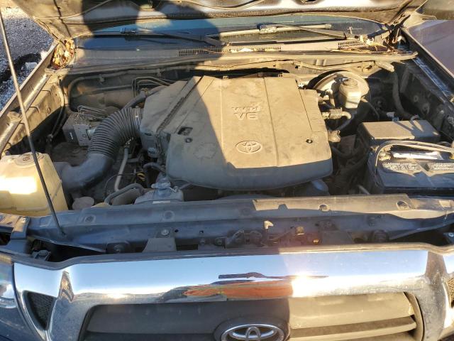 3TMJU62N77M029460 - 2007 TOYOTA TACOMA DOUBLE CAB PRERUNNER BLUE photo 11