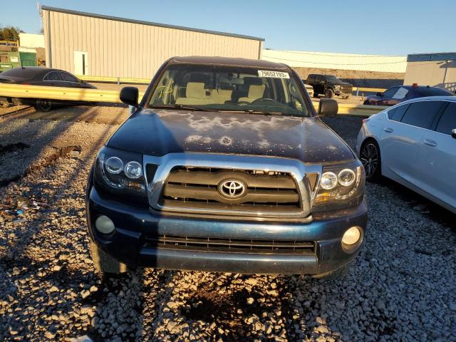 3TMJU62N77M029460 - 2007 TOYOTA TACOMA DOUBLE CAB PRERUNNER BLUE photo 5