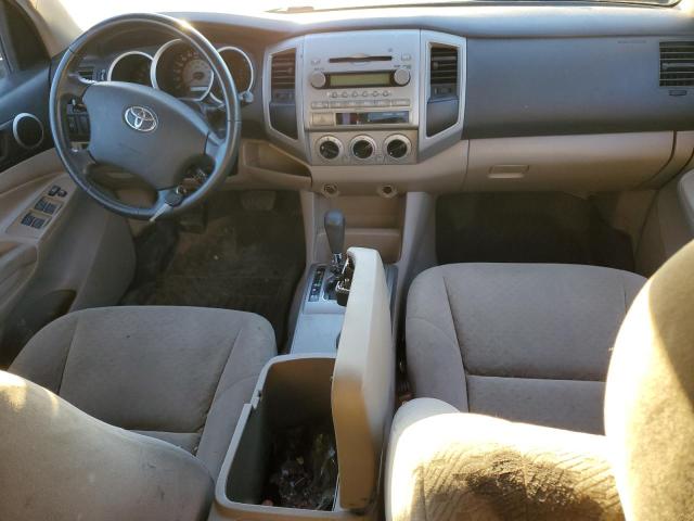 3TMJU62N77M029460 - 2007 TOYOTA TACOMA DOUBLE CAB PRERUNNER BLUE photo 8