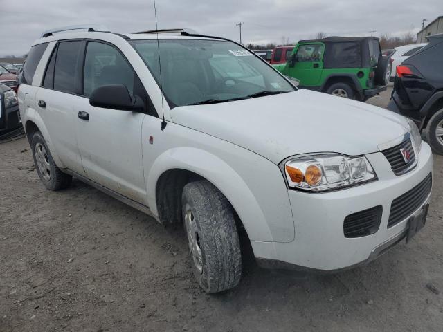 5GZCZ23D57S835182 - 2007 SATURN VUE WHITE photo 4