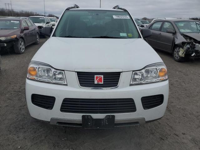 5GZCZ23D57S835182 - 2007 SATURN VUE WHITE photo 5