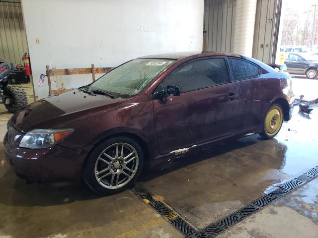 JTKDE177160100217 - 2006 TOYOTA SCION TC 勃艮第红 照片 1