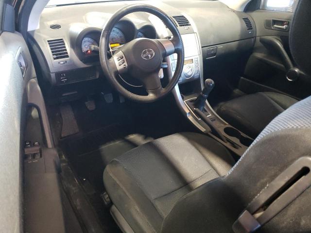 JTKDE177160100217 - 2006 TOYOTA SCION TC 勃艮第红 照片 8