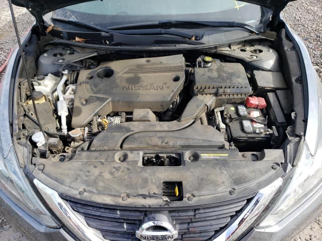 1N4AL3AP3JC259354 - 2018 NISSAN ALTIMA 2.5 GRAY photo 11