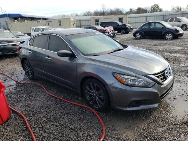 1N4AL3AP3JC259354 - 2018 NISSAN ALTIMA 2.5 GRAY photo 4