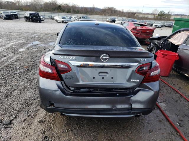 1N4AL3AP3JC259354 - 2018 NISSAN ALTIMA 2.5 GRAY photo 6