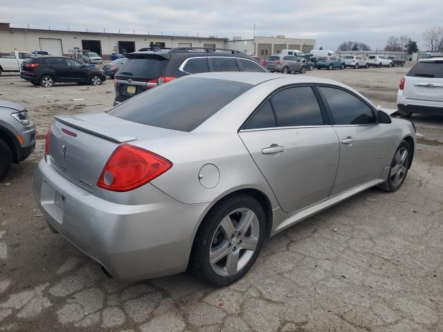 1G2ZM577784295165 - 2008 PONTIAC G6 GXP SILVER photo 3