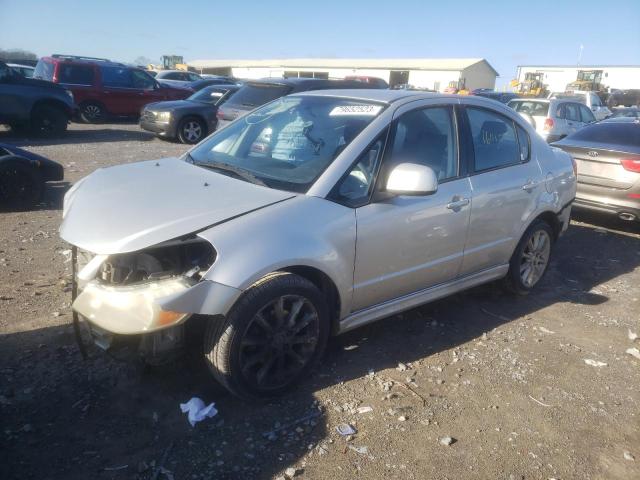 2008 SUZUKI SX4 CONVENIENCE, 