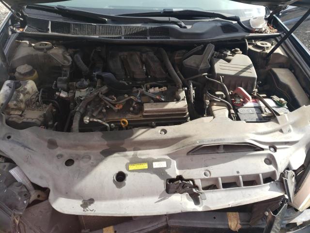 4T1BK36B57U173329 - 2007 TOYOTA AVALON XL BLACK photo 11