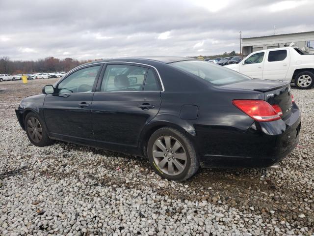 4T1BK36B57U173329 - 2007 TOYOTA AVALON XL BLACK photo 2