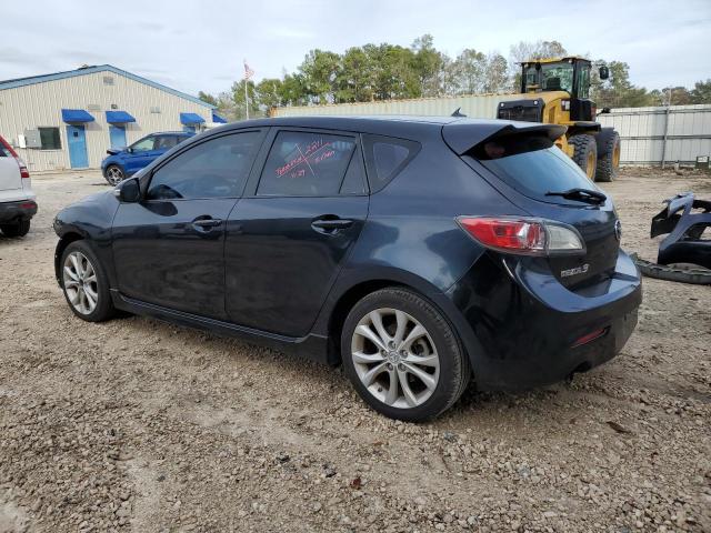 JM1BL1H5XA1192268 - 2010 MAZDA 3 S BLUE photo 2