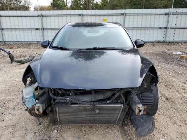 JM1BL1H5XA1192268 - 2010 MAZDA 3 S BLUE photo 5