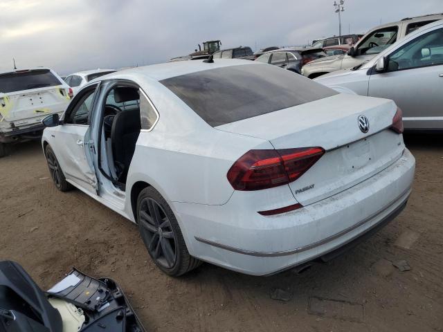 1VWDT7A38HC002435 - 2017 VOLKSWAGEN PASSAT R-LINE Ağ foto 2