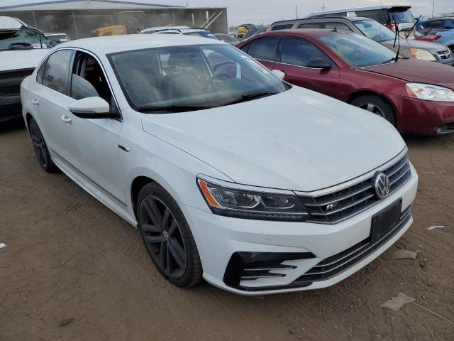 1VWDT7A38HC002435 - 2017 VOLKSWAGEN PASSAT R-LINE Ağ foto 4