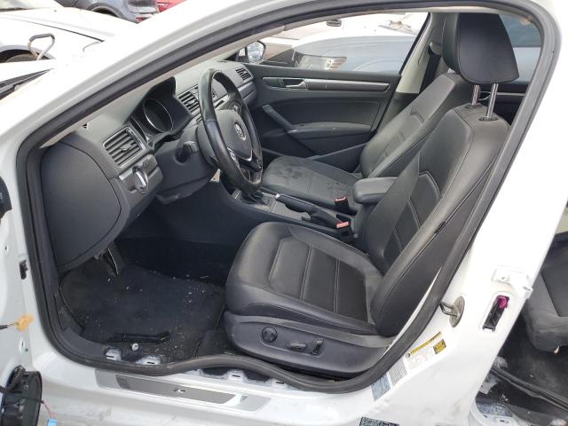 1VWDT7A38HC002435 - 2017 VOLKSWAGEN PASSAT R-LINE Ağ foto 7