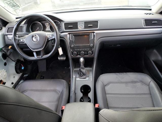 1VWDT7A38HC002435 - 2017 VOLKSWAGEN PASSAT R-LINE Ağ foto 8