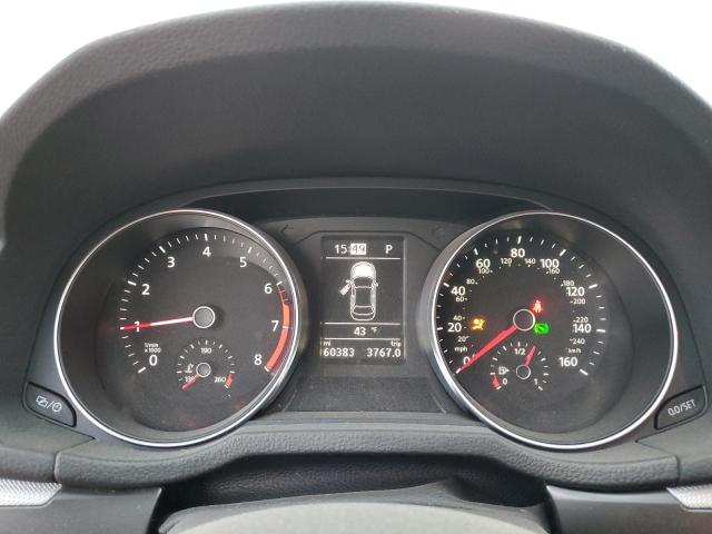 1VWDT7A38HC002435 - 2017 VOLKSWAGEN PASSAT R-LINE Ağ foto 9