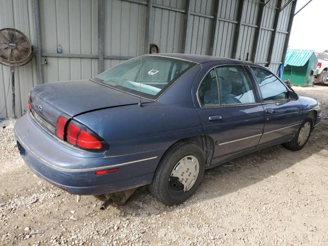 2G1WL52M8T9170740 - 1996 CHEVROLET LUMINA BLUE photo 3