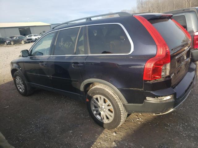 YV4CY982X81433585 - 2008 VOLVO XC90 3.2 BLUE photo 2