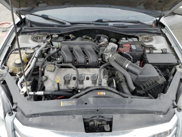 3FAHP081X9R182272 - 2009 FORD FUSION SEL SILVER photo 11