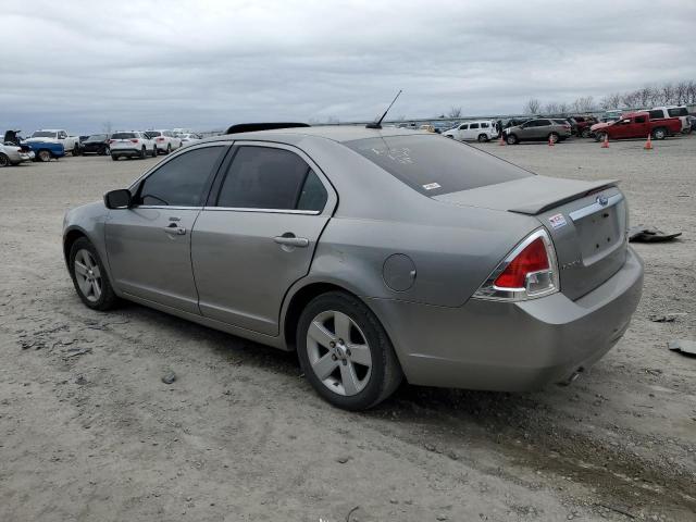 3FAHP081X9R182272 - 2009 FORD FUSION SEL SILVER photo 2