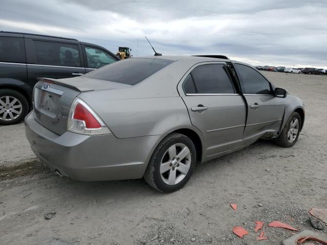 3FAHP081X9R182272 - 2009 FORD FUSION SEL SILVER photo 3