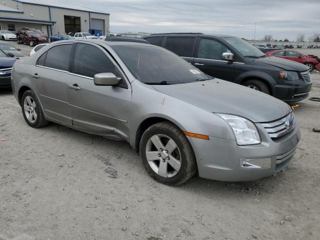 3FAHP081X9R182272 - 2009 FORD FUSION SEL SILVER photo 4