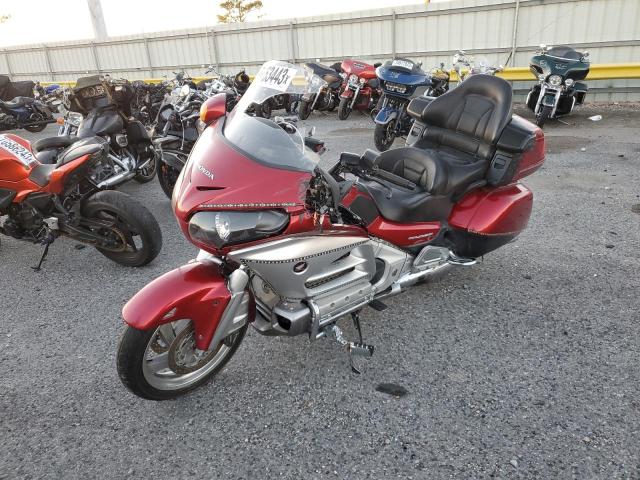 JH2SC68G4CK000135 - 2012 HONDA GL1800 BURGUNDY photo 2