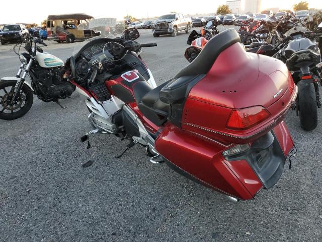 JH2SC68G4CK000135 - 2012 HONDA GL1800 BURGUNDY photo 3