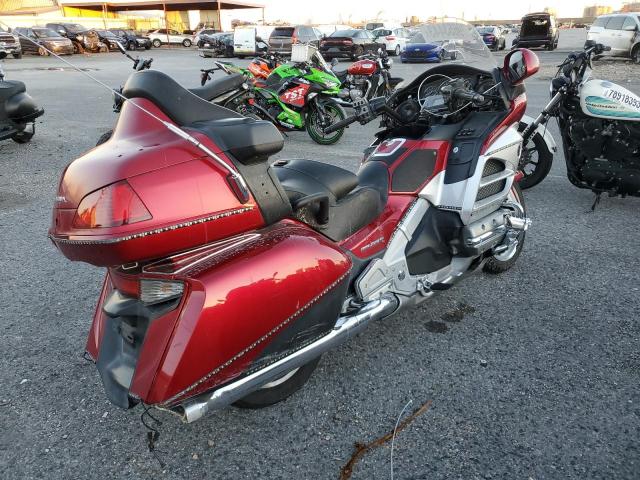 JH2SC68G4CK000135 - 2012 HONDA GL1800 BURGUNDY photo 4