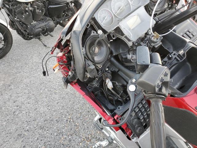 JH2SC68G4CK000135 - 2012 HONDA GL1800 BURGUNDY photo 9