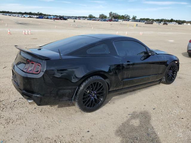 1ZVBP8CF8D5283790 - 2013 FORD MUSTANG GT BLACK photo 3