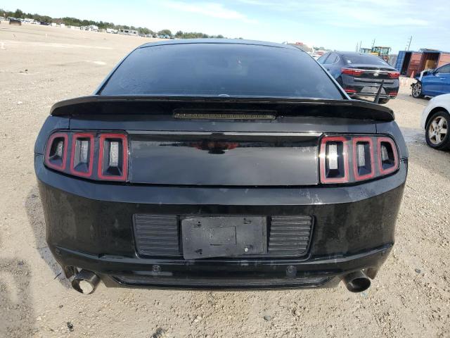 1ZVBP8CF8D5283790 - 2013 FORD MUSTANG GT BLACK photo 6