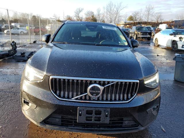 YV4L12UAXP2113670 - 2023 VOLVO XC40 ULTIMATE BLACK photo 5