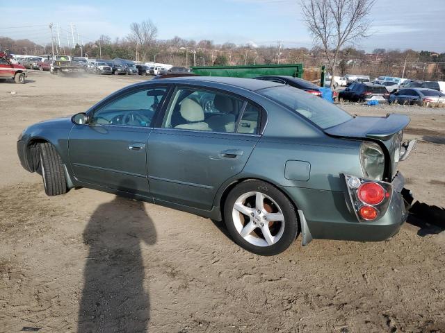 1N4BL11D26C138580 - 2006 NISSAN ALTIMA SE GREEN photo 2